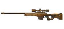 AWM Treasure Hunter