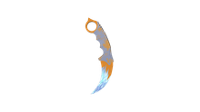 Karambit Frozen